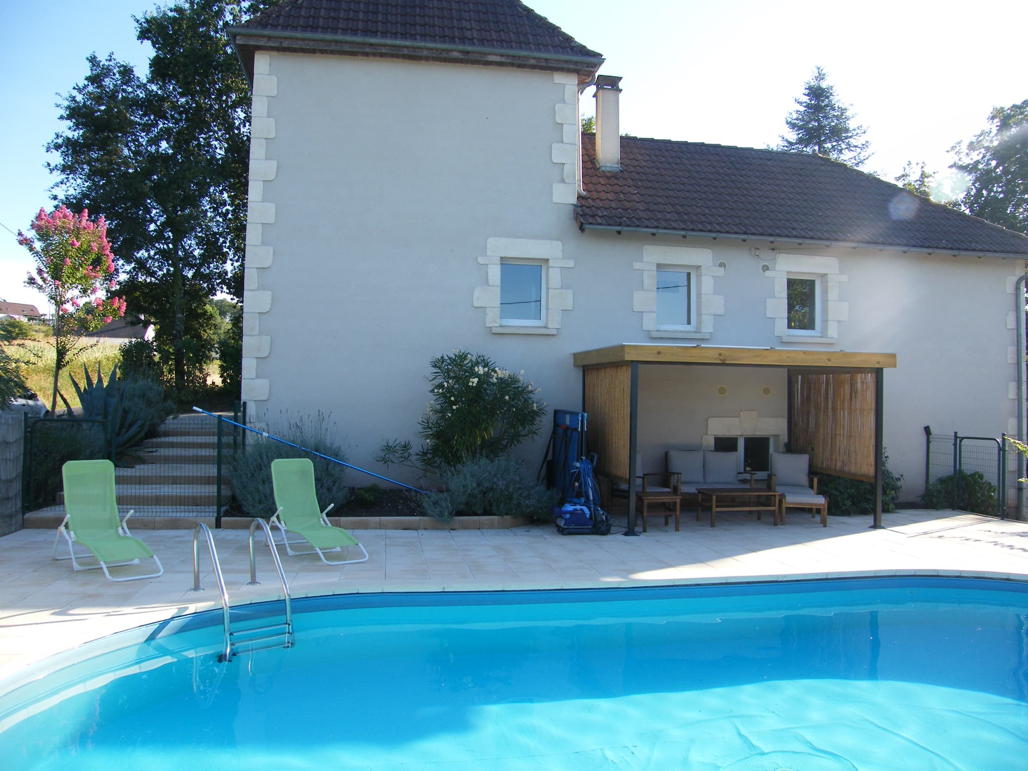 Piscine