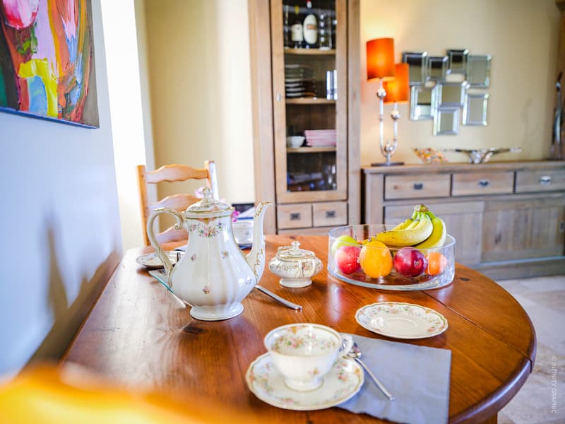 Chambres d'hôtes L'Antre des Bastides