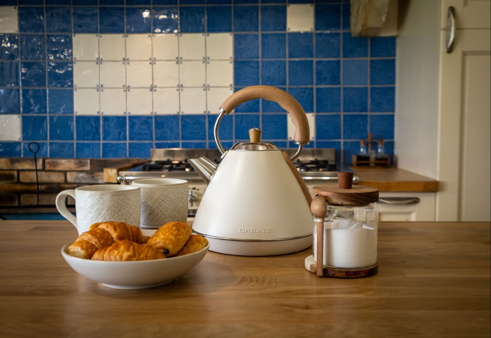 Petit déjeuner