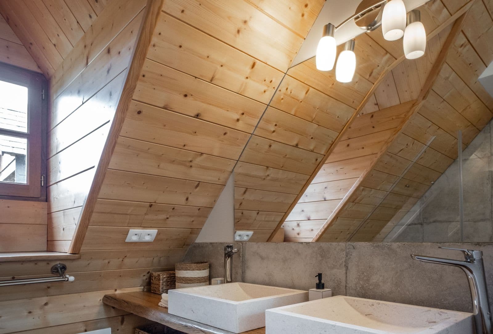 Salle de bain 4 dépendance