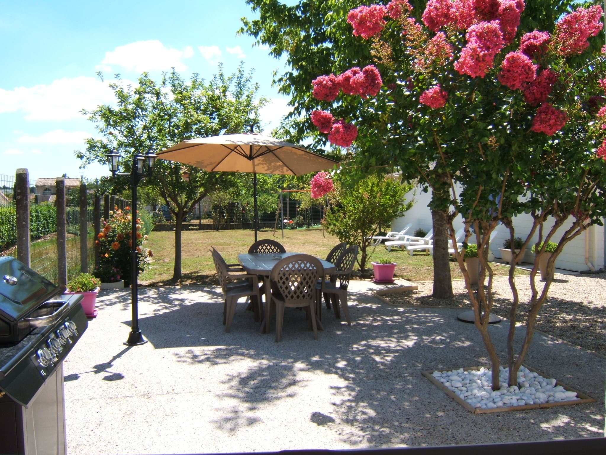 LOCATION MADAME CHOLON CASTELNAU DE MEDOC