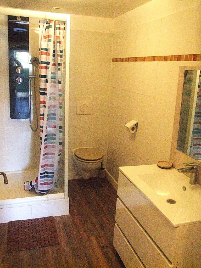 Salle d'eau