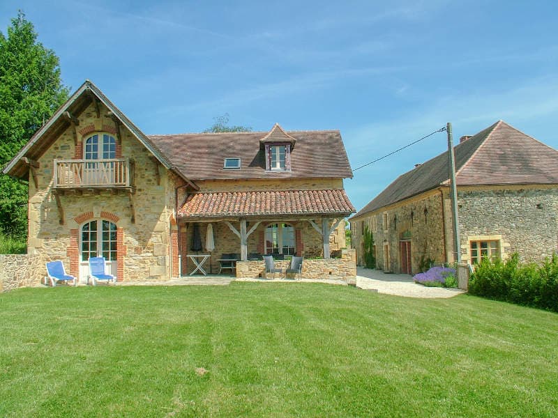 Gîte la Guichardie Maison