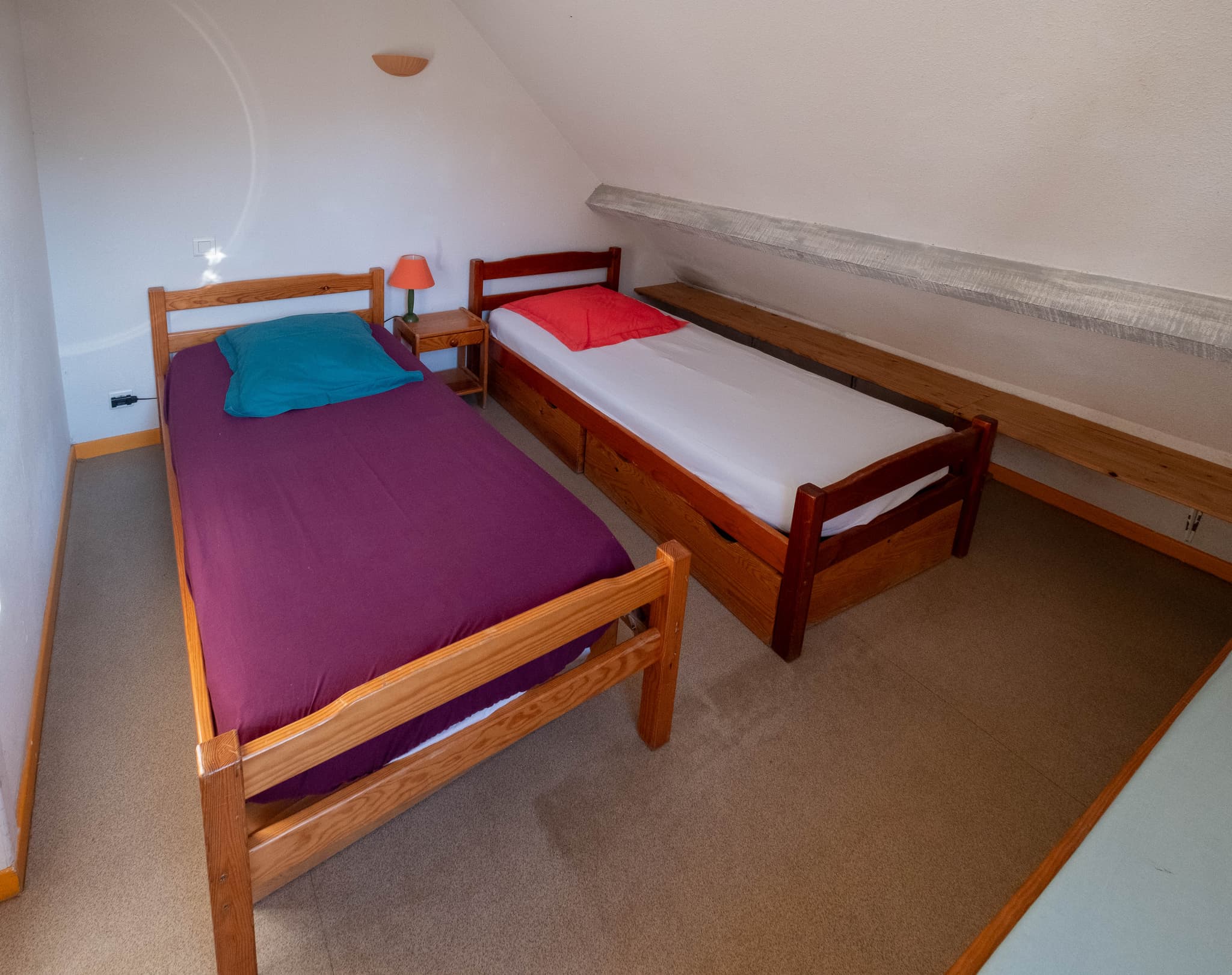 La Maison Despourrins à Accous en vallée d'Aspe