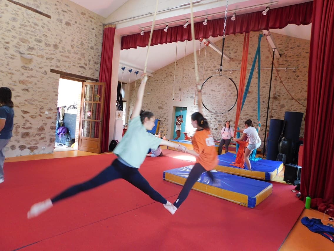 salle de cirque