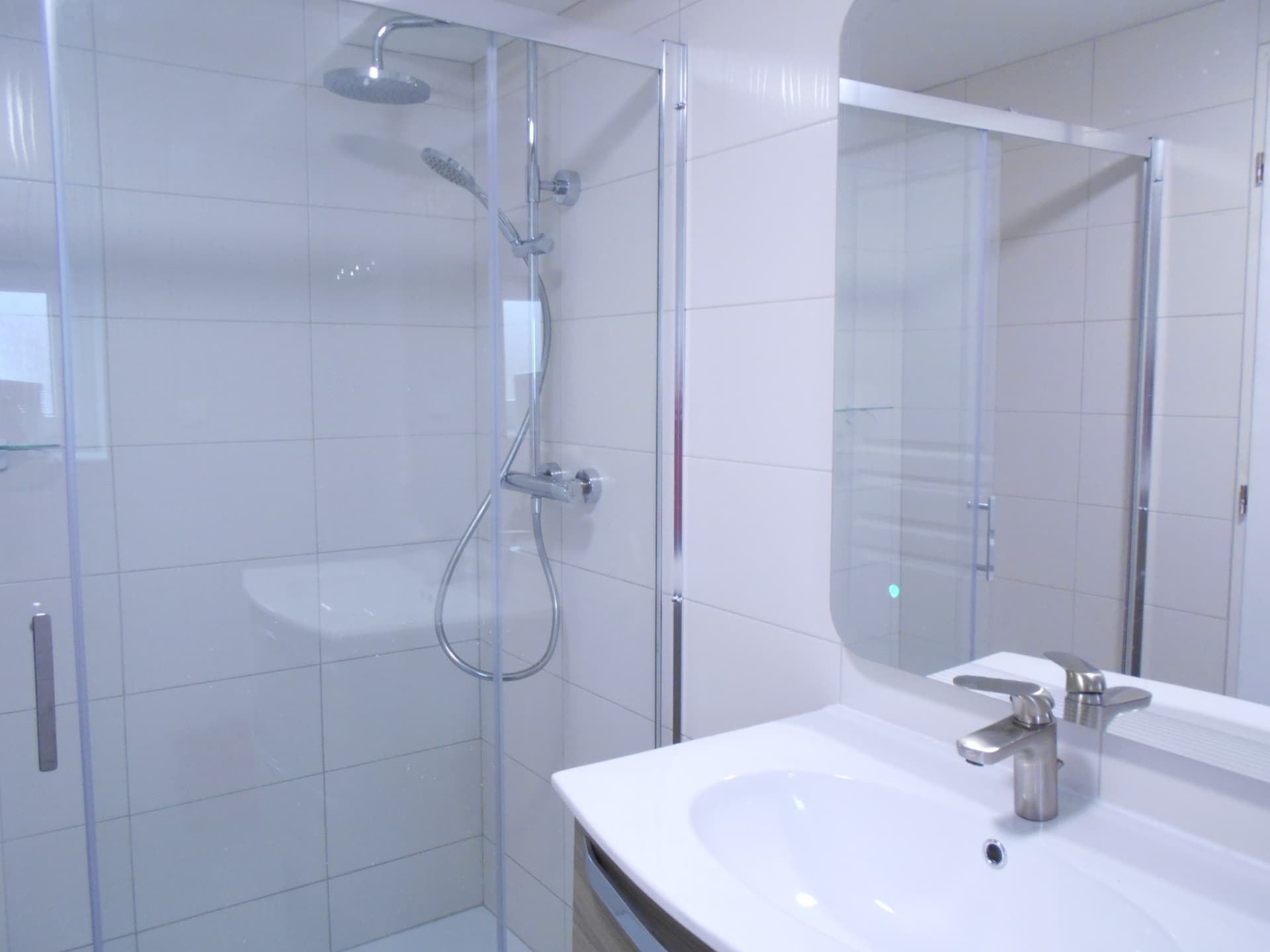 Salle d'eau RdC