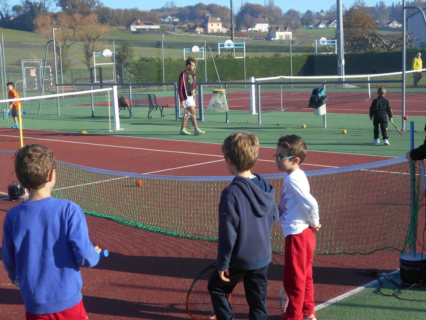 Tennis Club Sauveterre