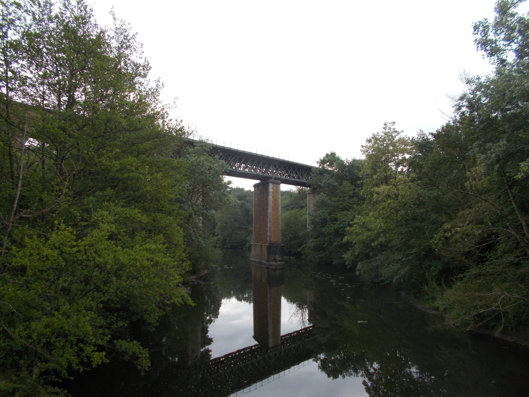 Passerelle de Monts