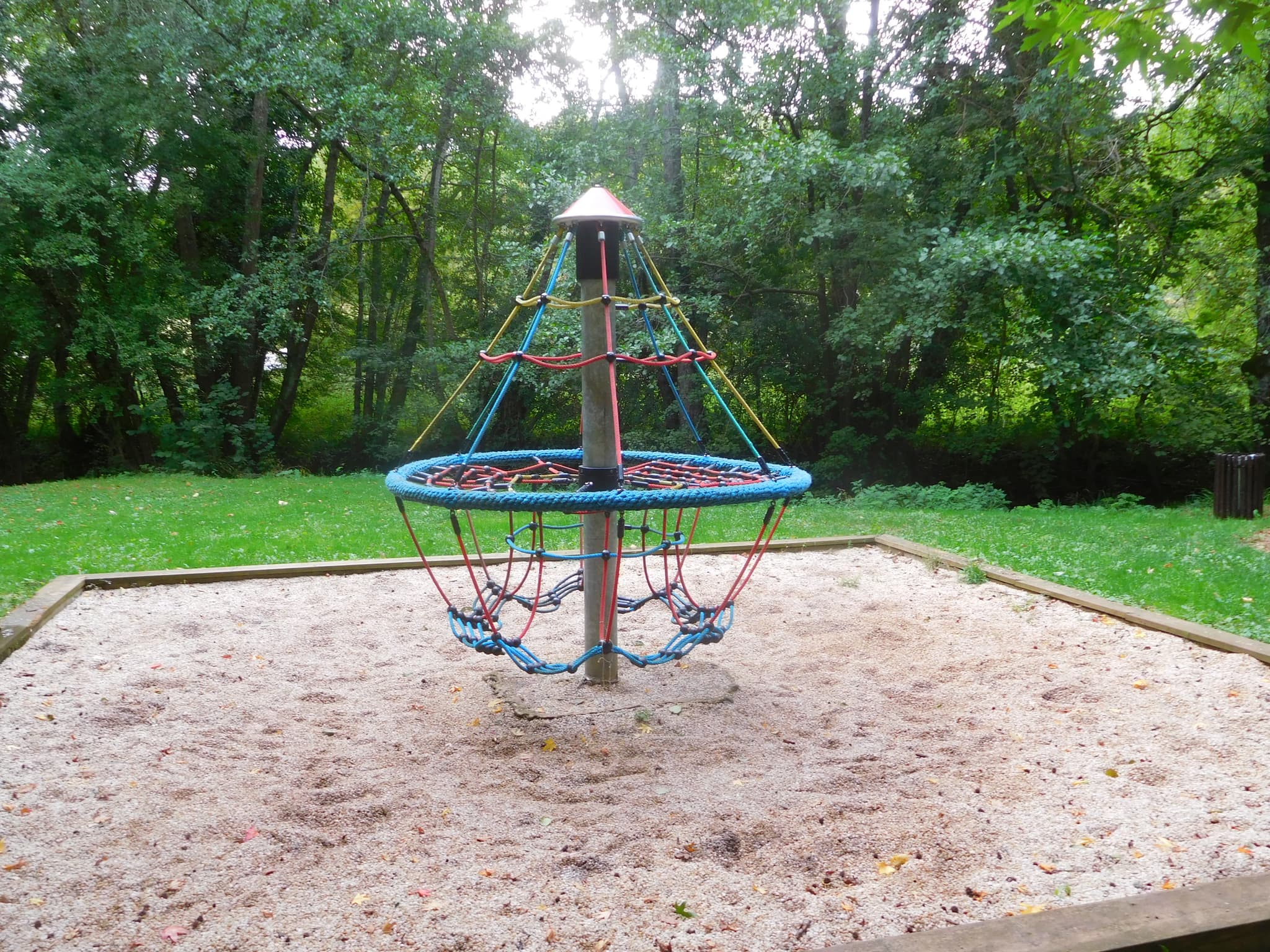 Camping Fontaine de Villiers
