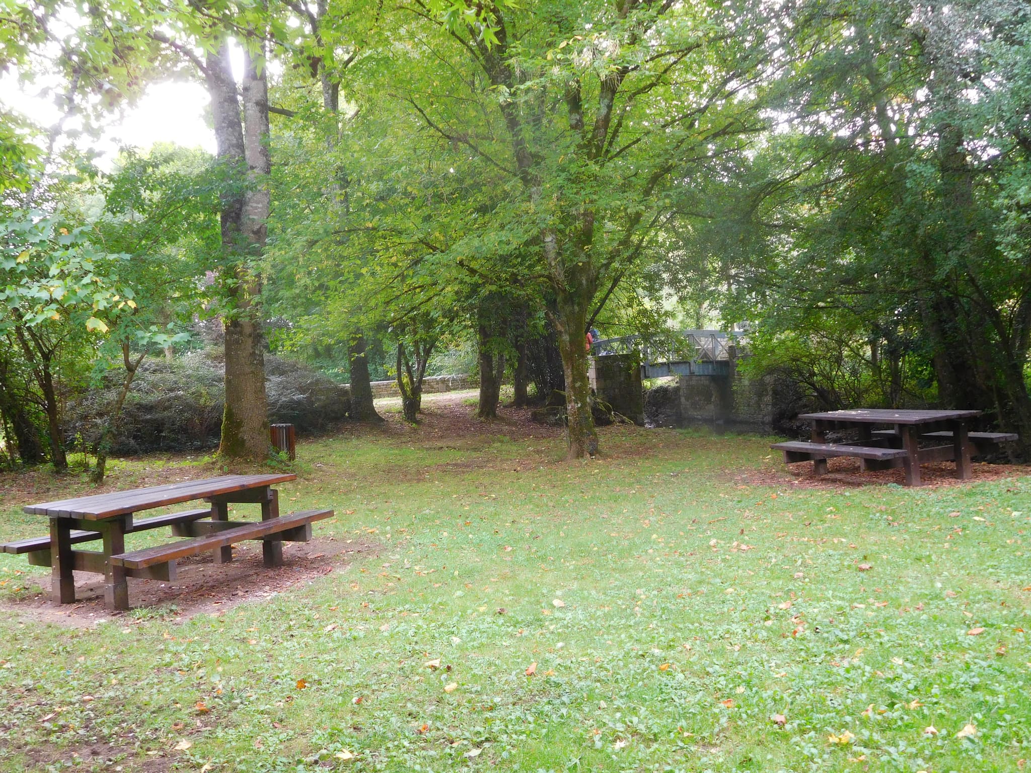 Camping Fontaine de Villiers