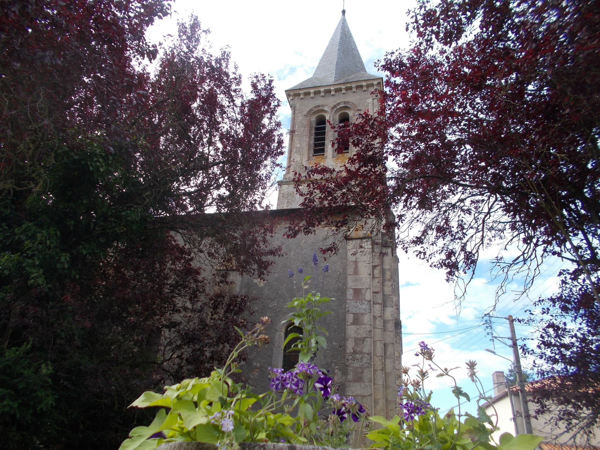 Eglise de Saint-Léger