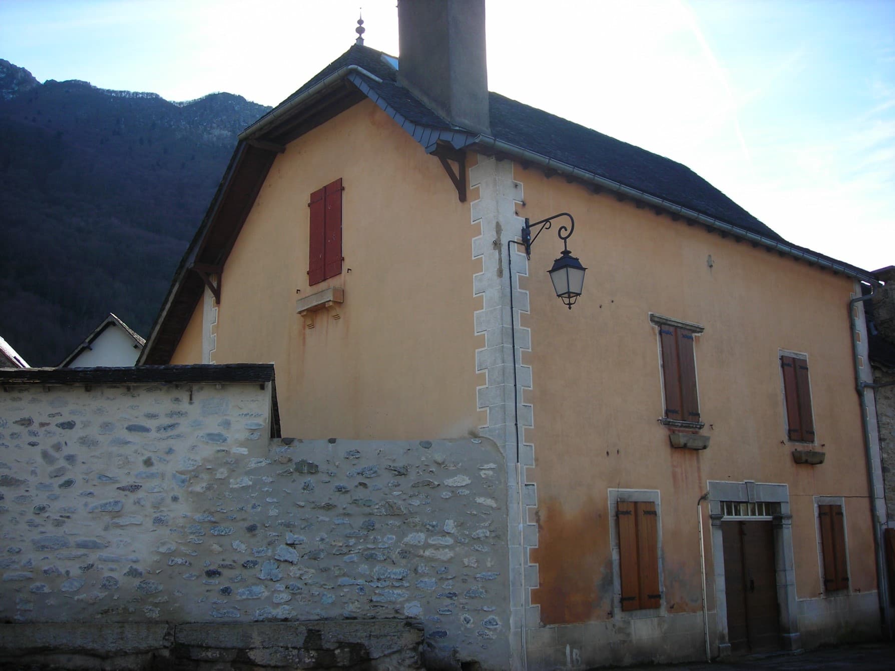 Gite Narbeburu