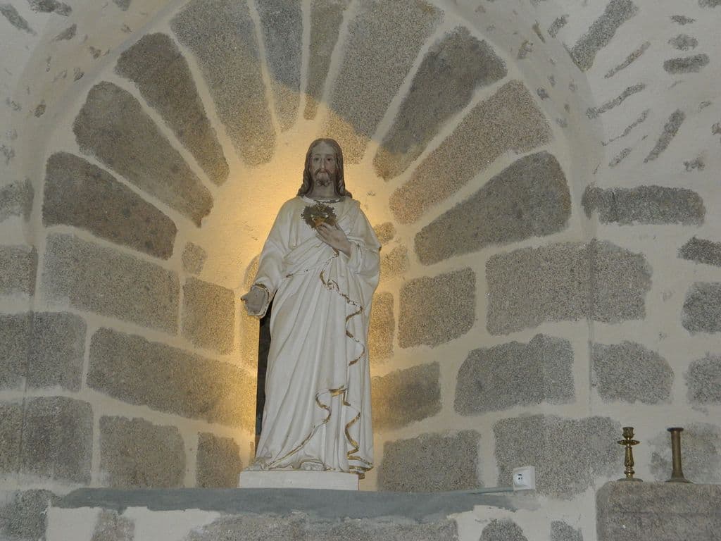 Eglise d'Aulon