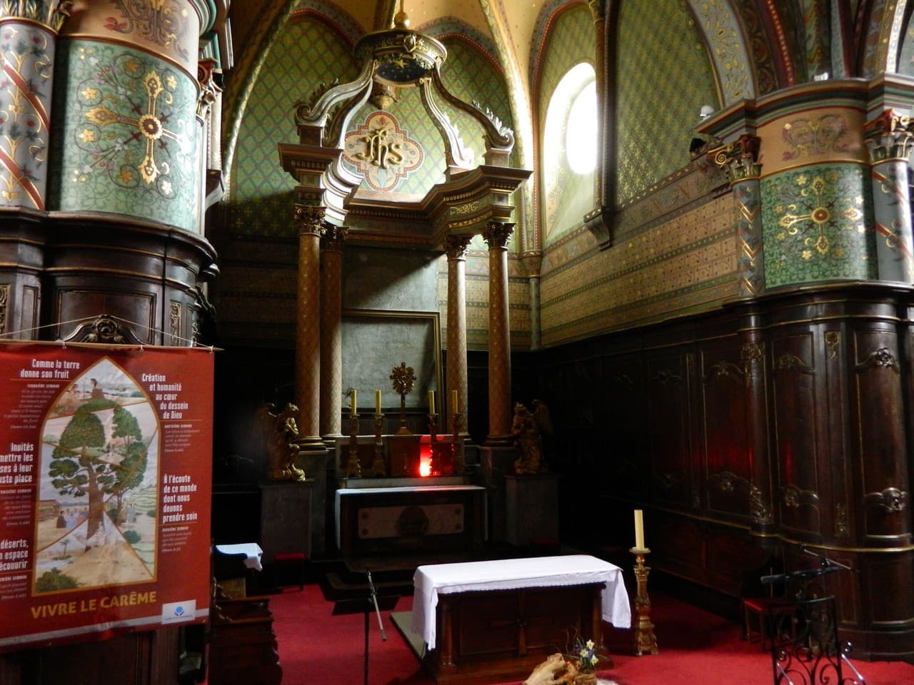 Choeur Ste marie