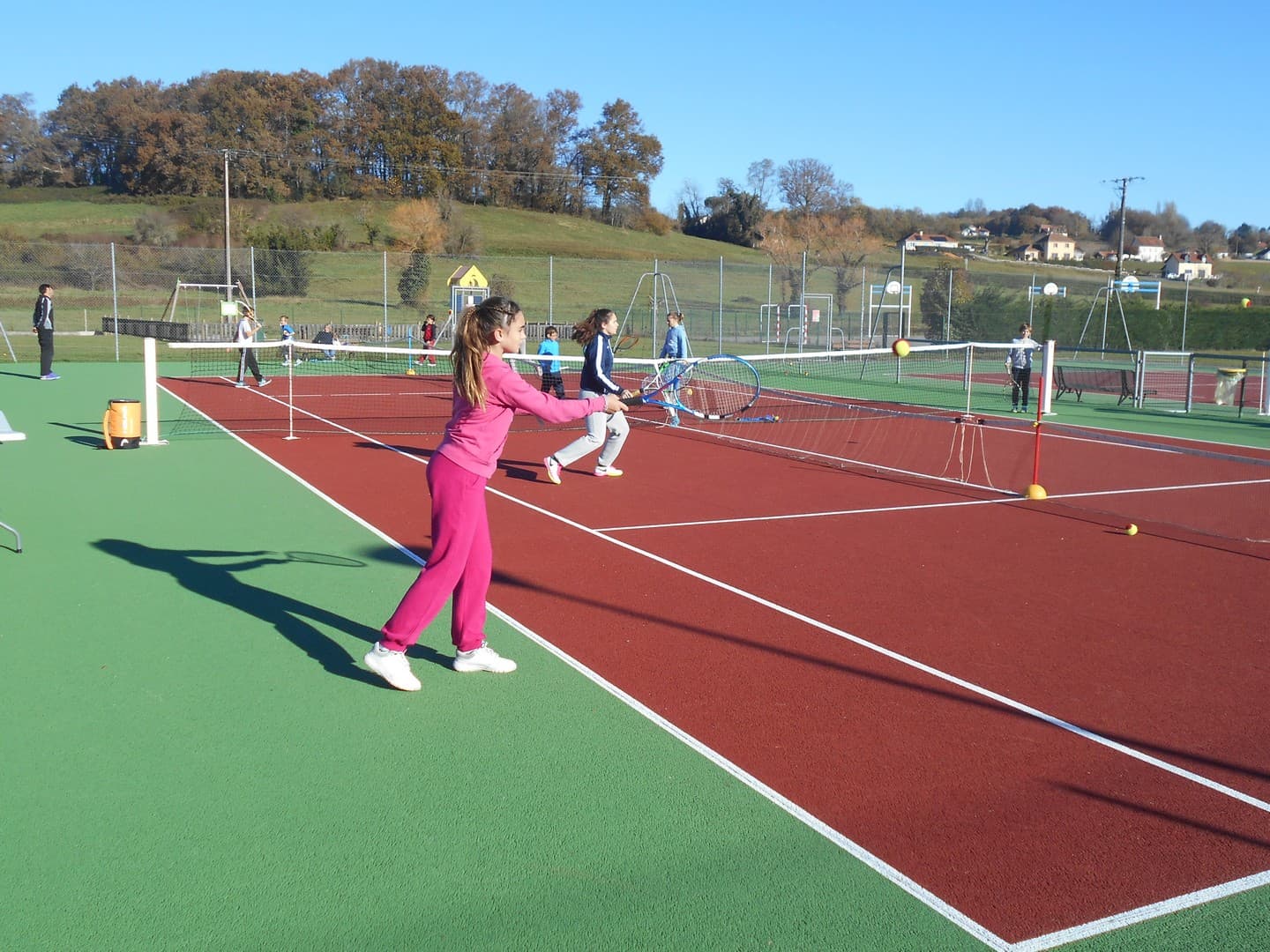Tennis Club Sauveterre