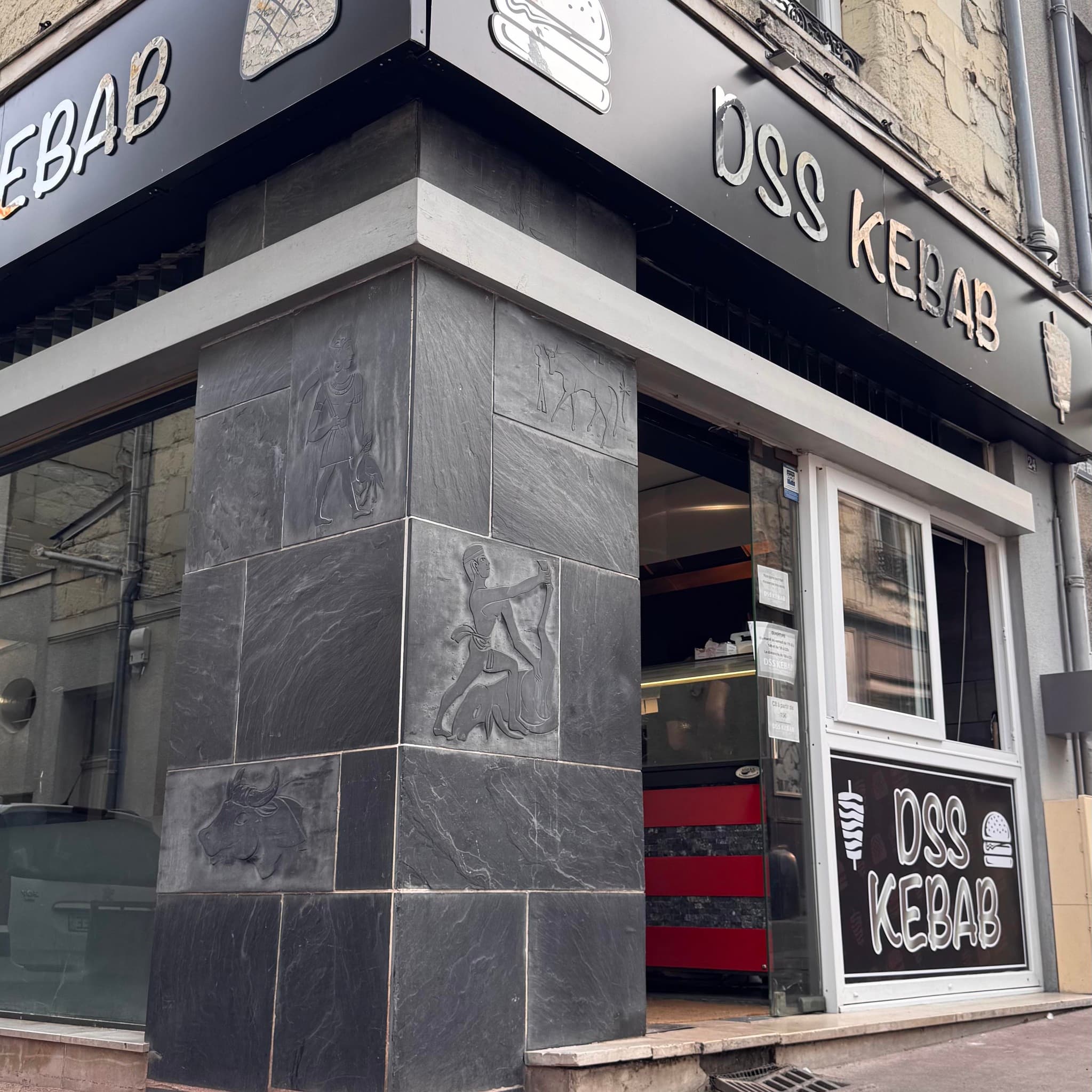DSS Kebab