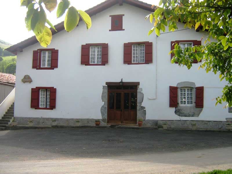 Dalia - Façade maison