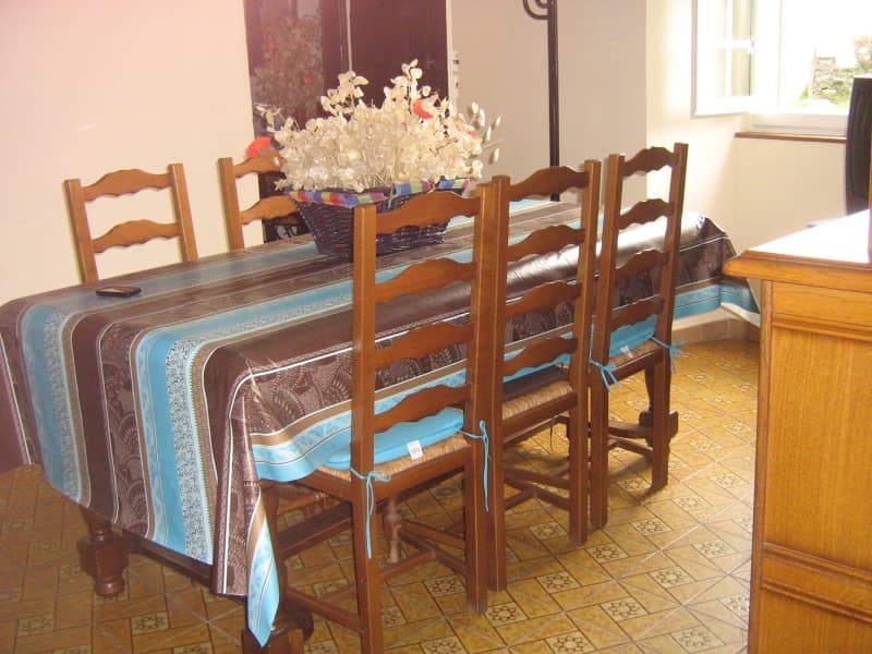 Dalia - Salle à manger