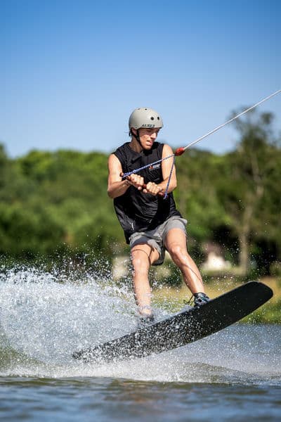 Cascade waterpark