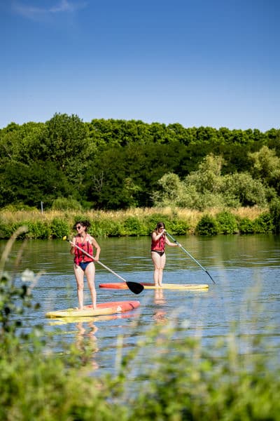 Lac de Damazan