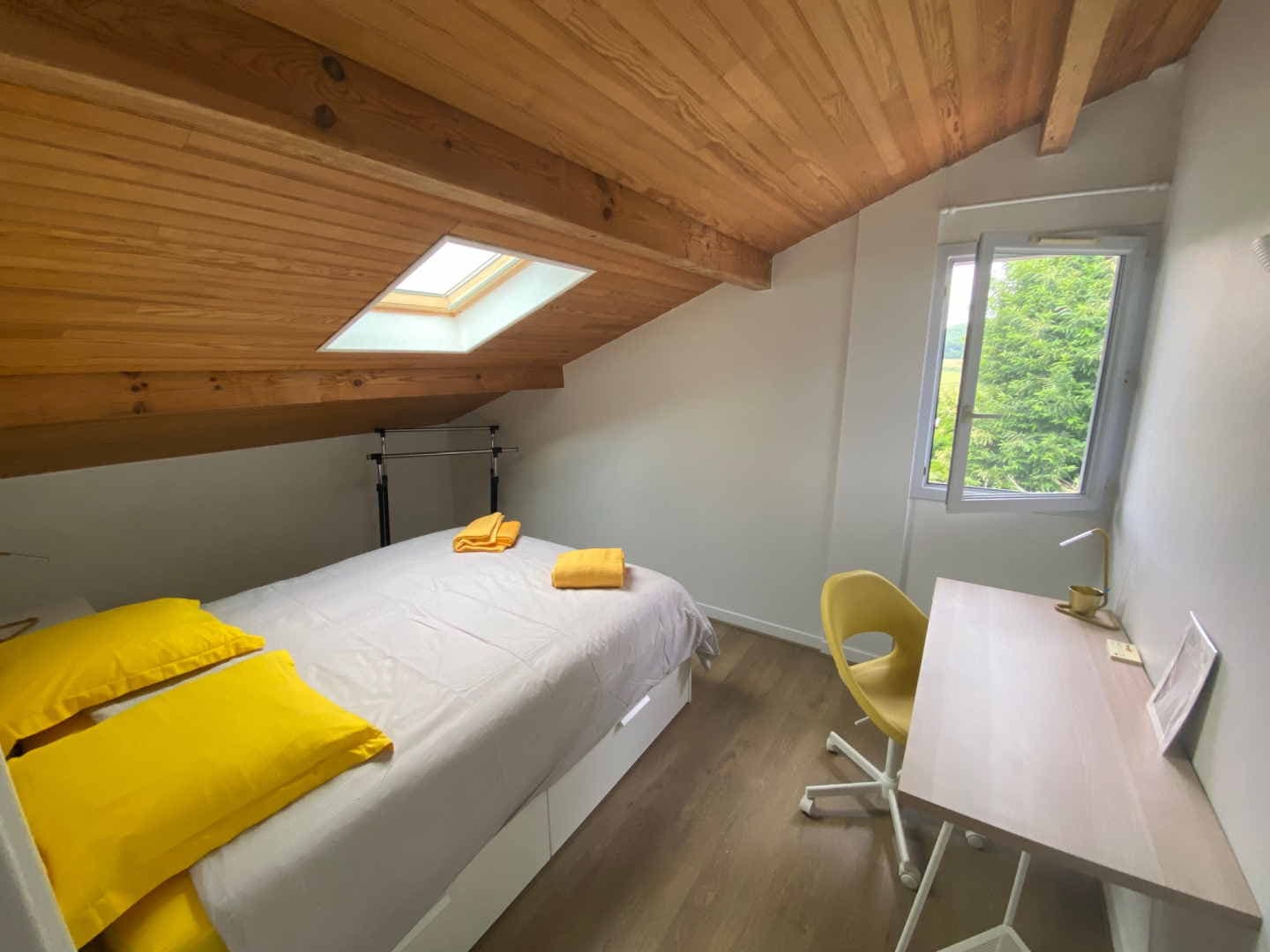 Danan - Chambre