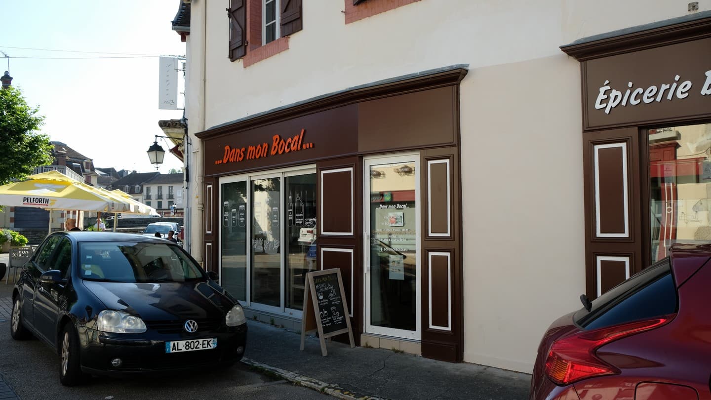 Dans Mon Bocal