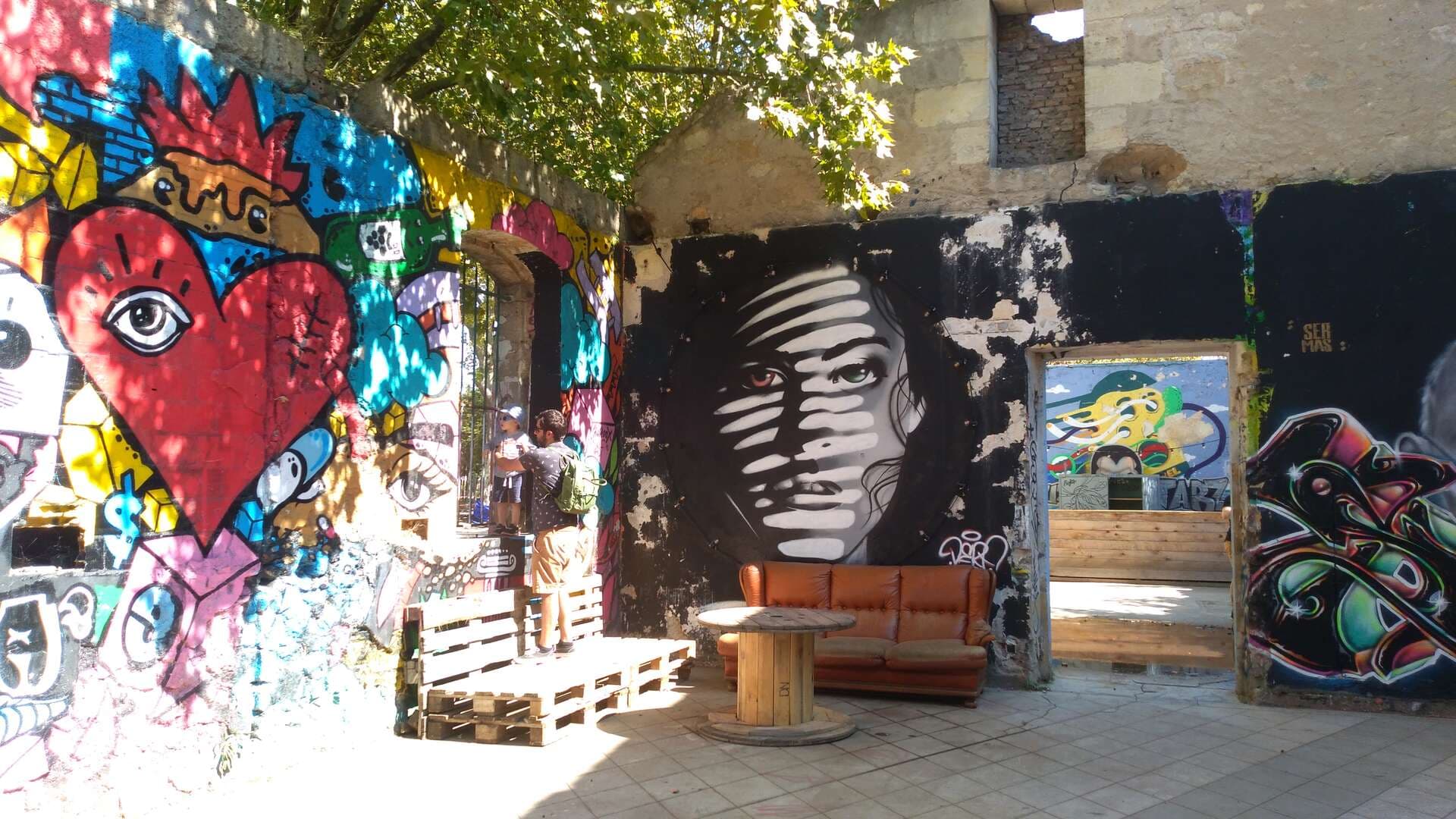 Darwin-street art