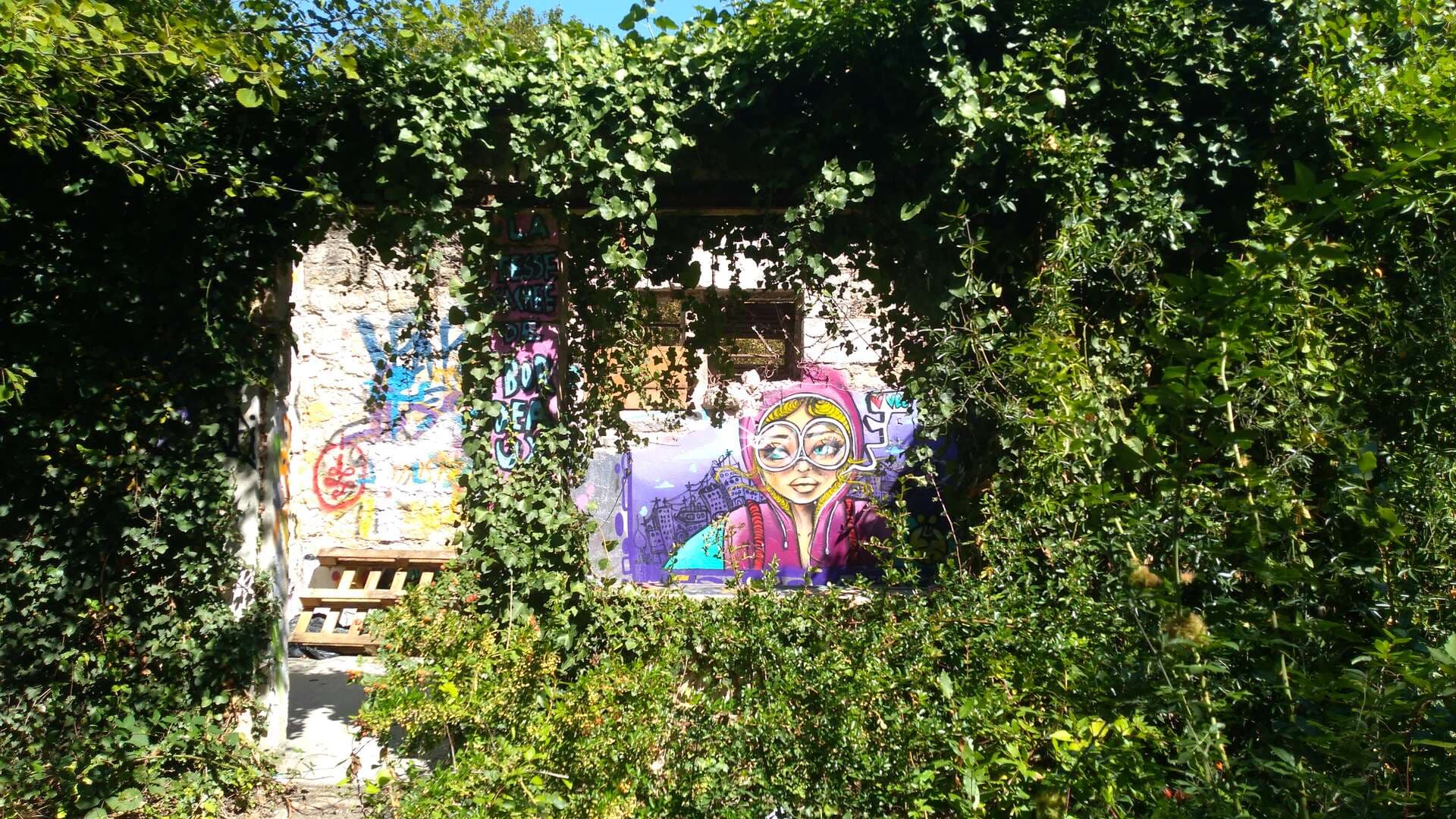 Darwin-street art