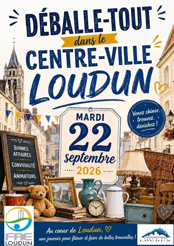Déballe tout FAE