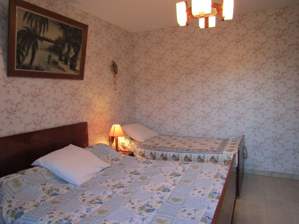 Defauchy - chambre3 3 pers