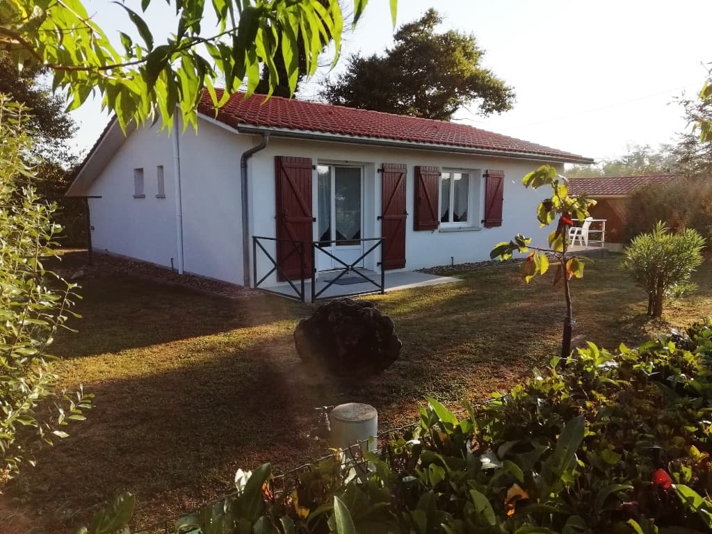 Dehez 2 - terrasse chambre