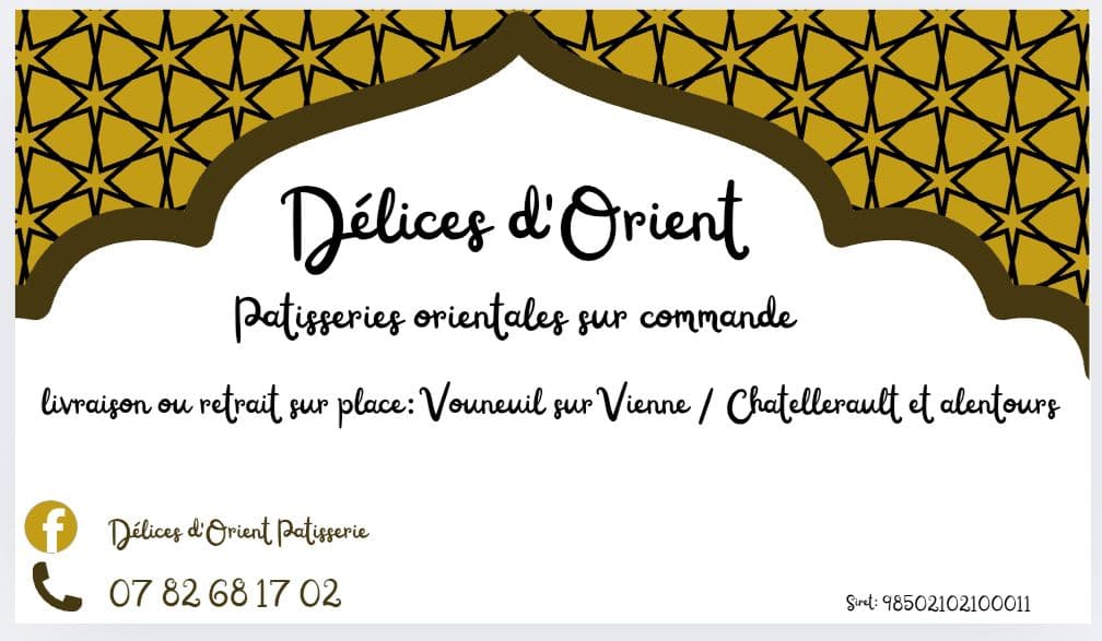 Délices d'Orient