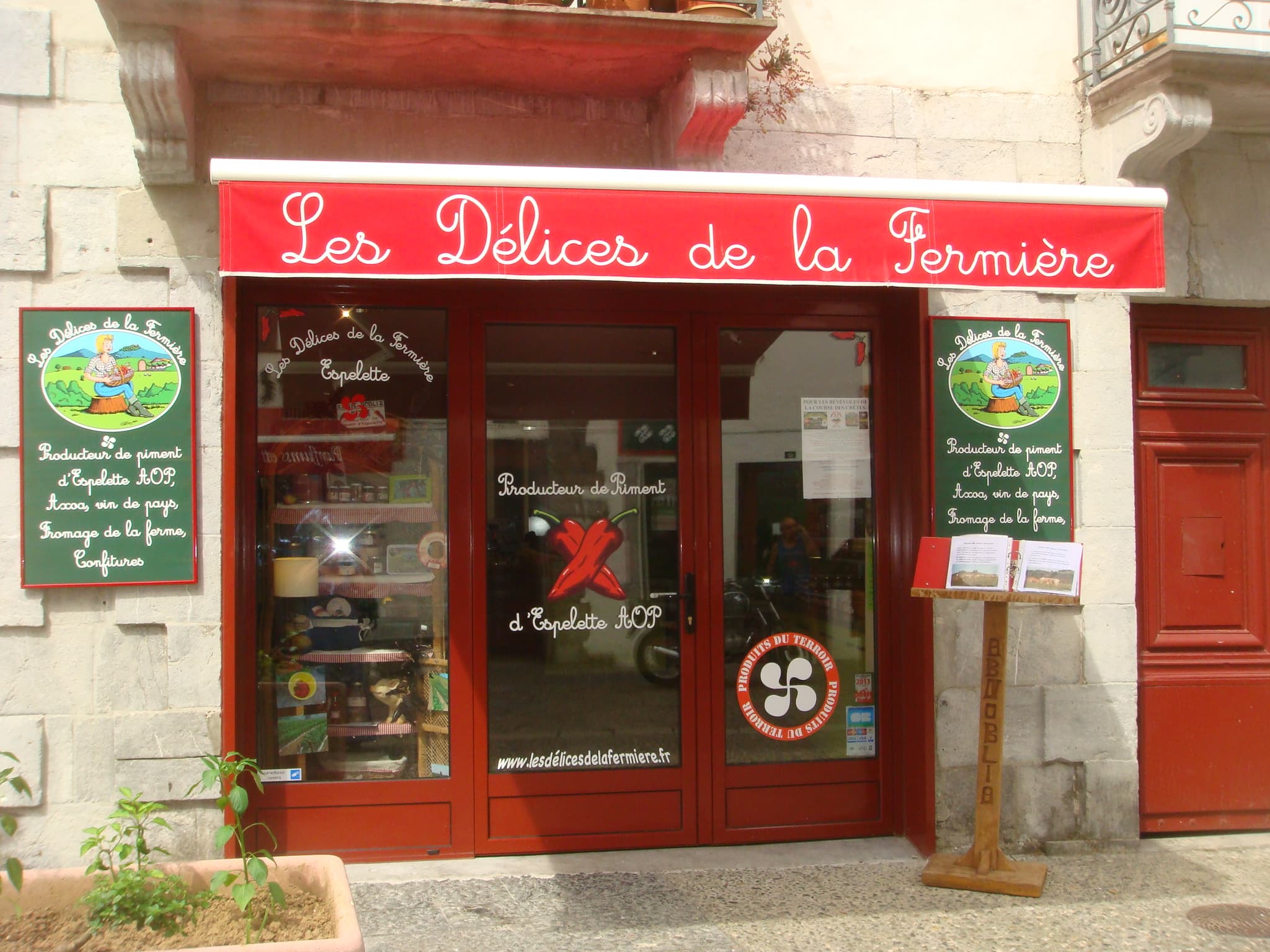 DélicesdelaFermière