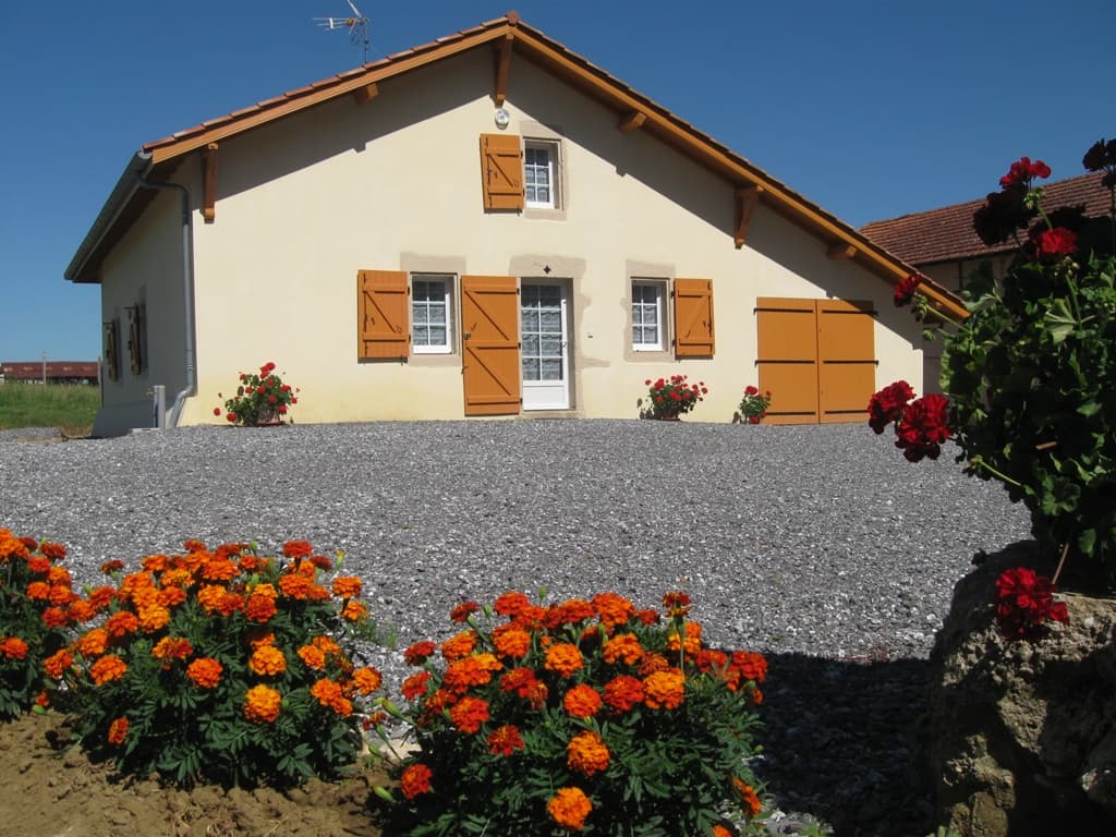 Desclaux - location Pecoume
