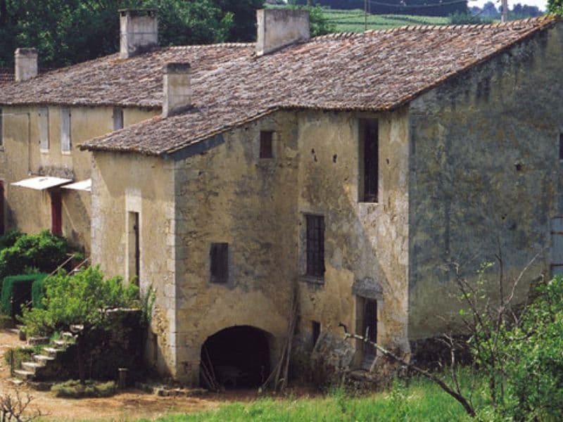 Moulin de balaurin