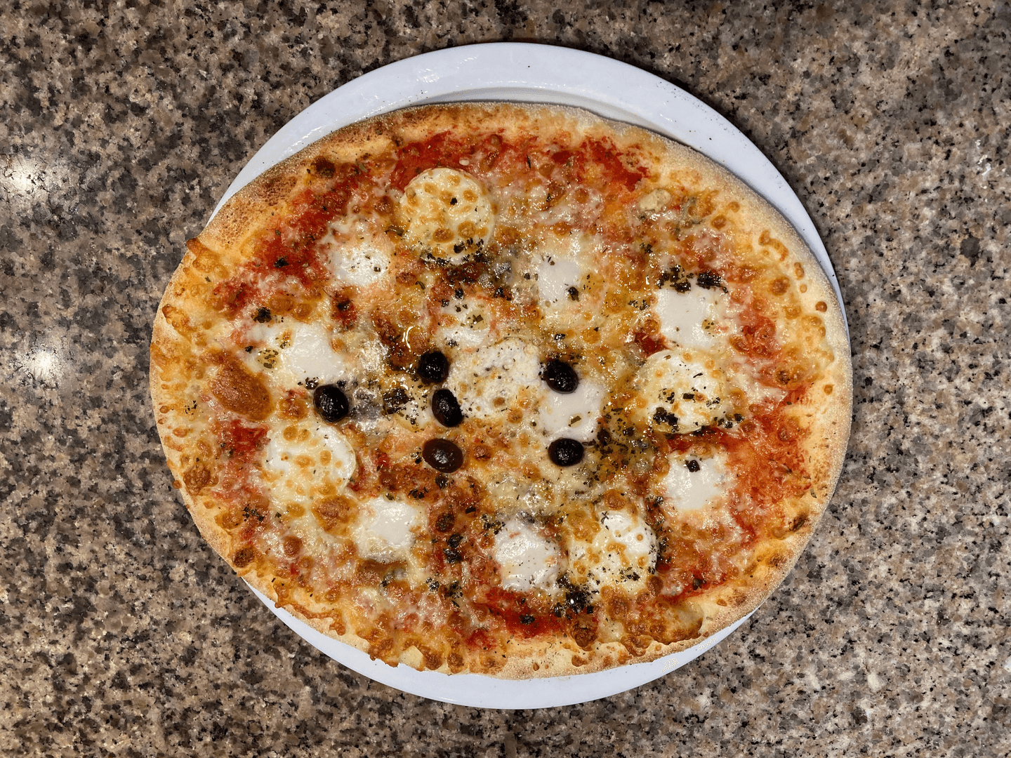 Buros La terrasse Pizzeria Pizza