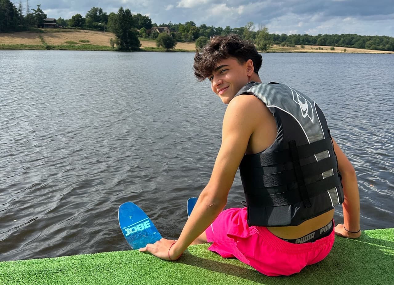 The beach ski Academy