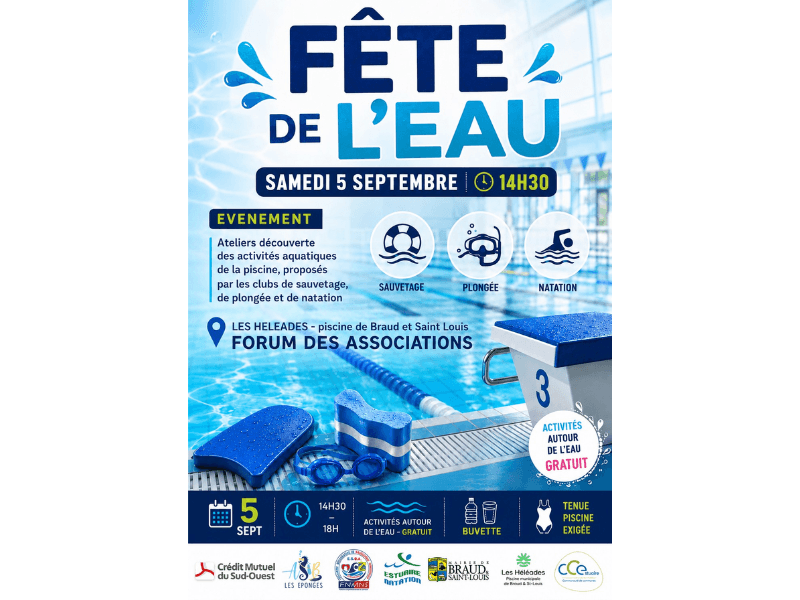 Fête de l'eau