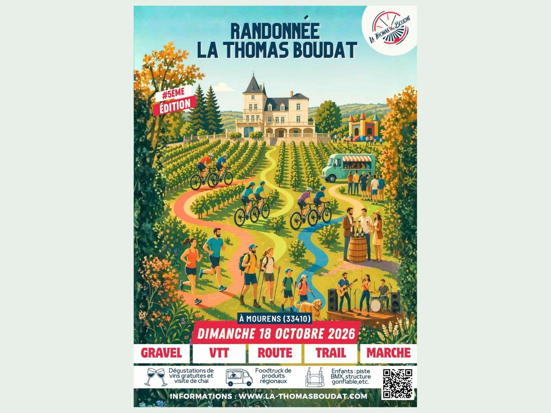 La Thomas Boudat