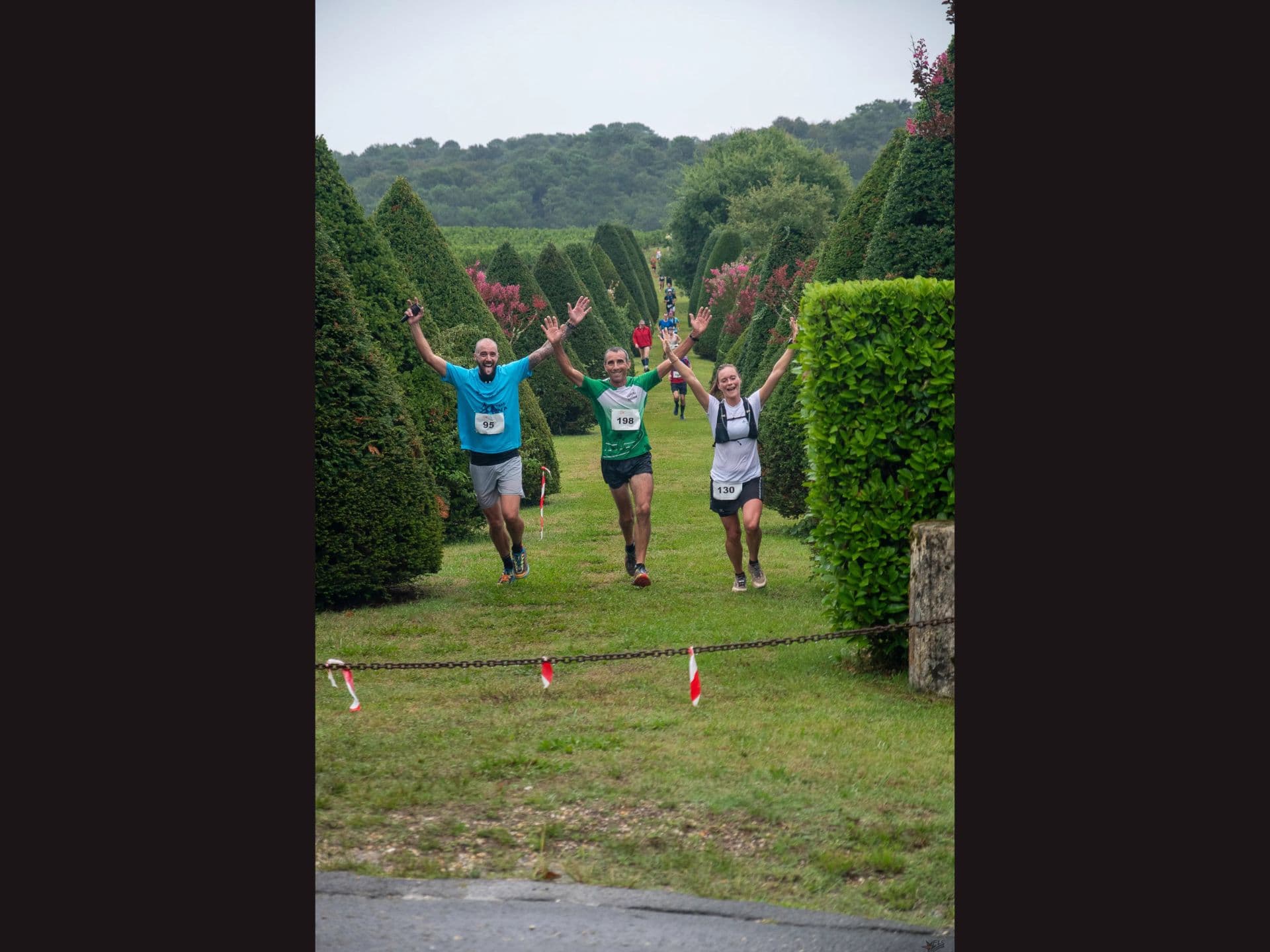 Courir à Carignan