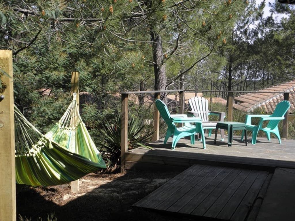 Location de vacances - Despeyroux _Moliets_Landes Atlantique Sud