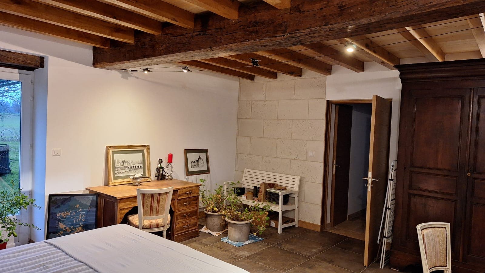 Chambre d'hôtes de la Balganie - Périgord Inattendu