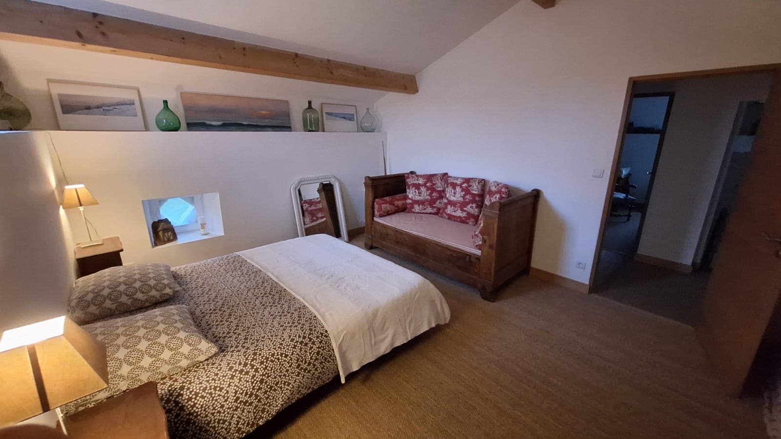 Chambre d'hôtes de la Balganie - Périgord Inattendu