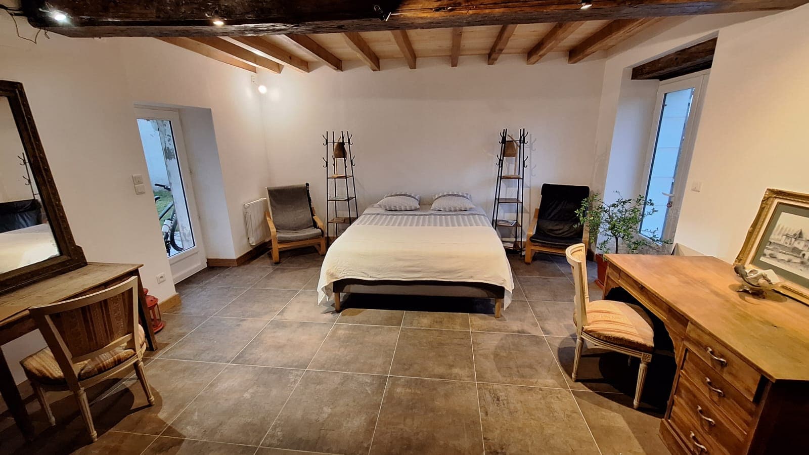 Chambre d'hôtes de la Balganie - Périgord Inattendu
