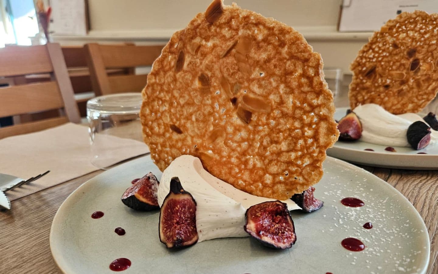 Dessert Bistro A