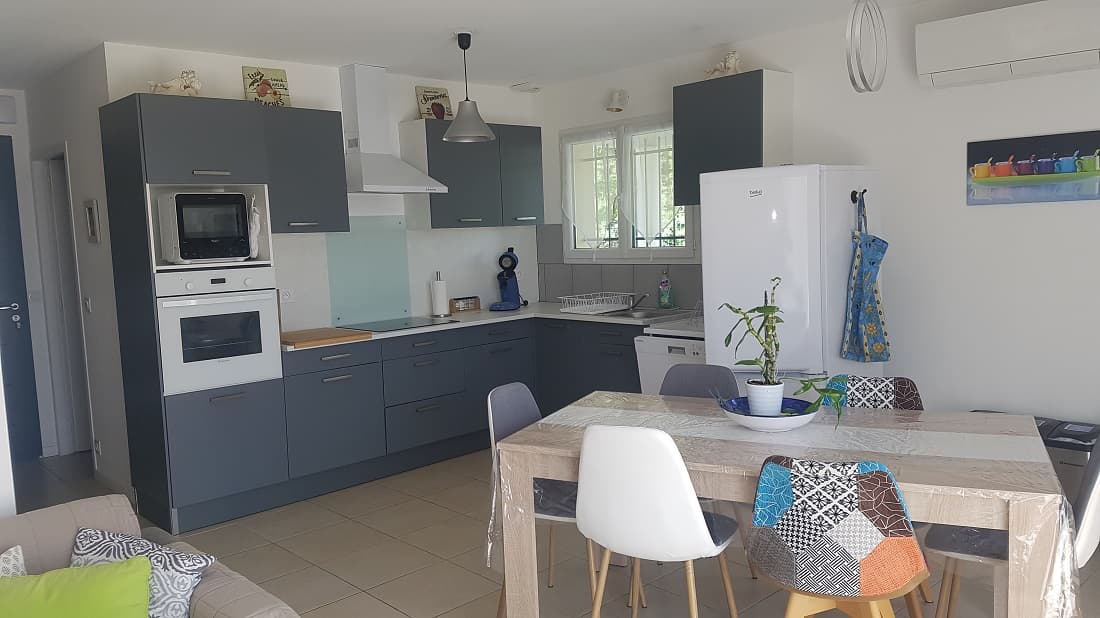 Devaux - cuisine repas