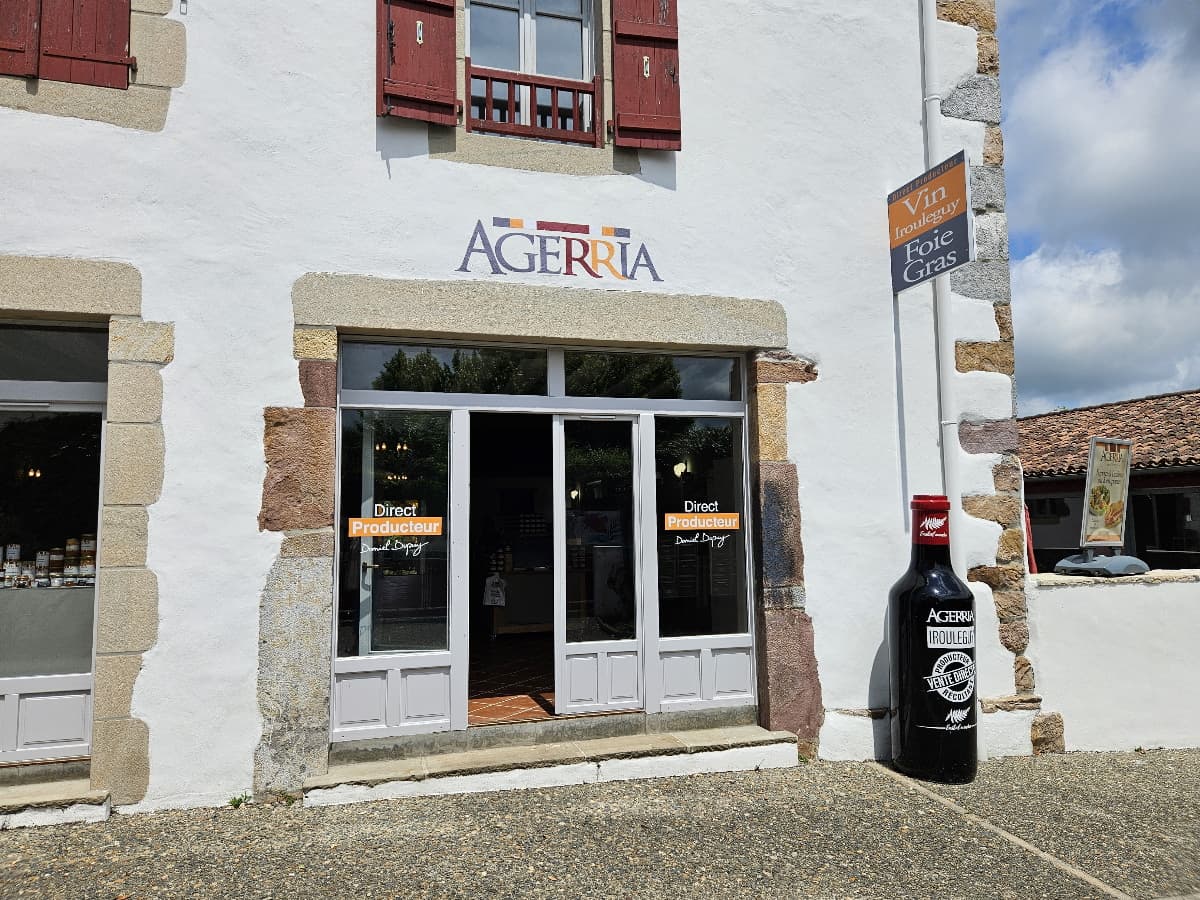 Façade Agerria 2025