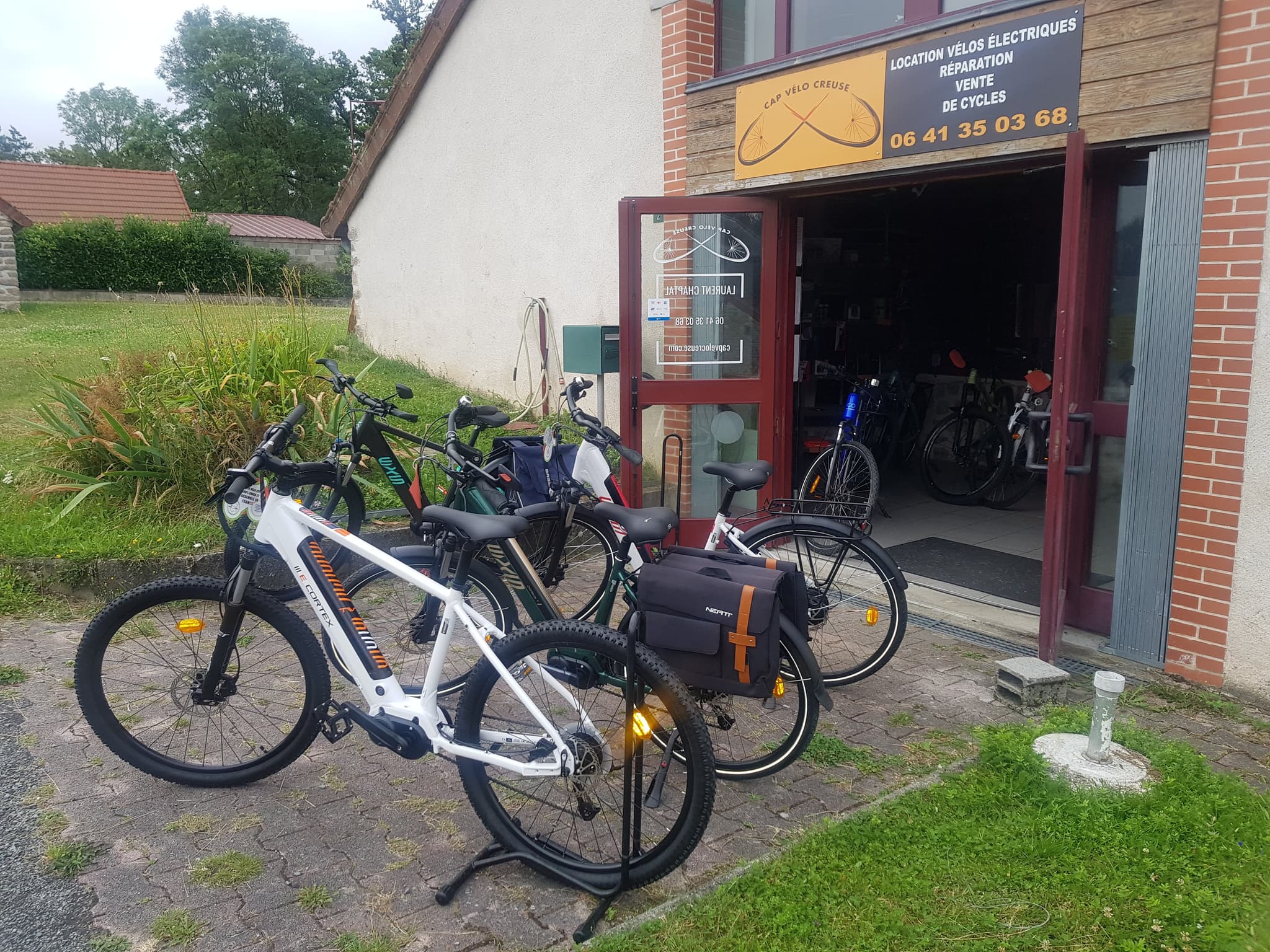 Deventure nlle enseigne