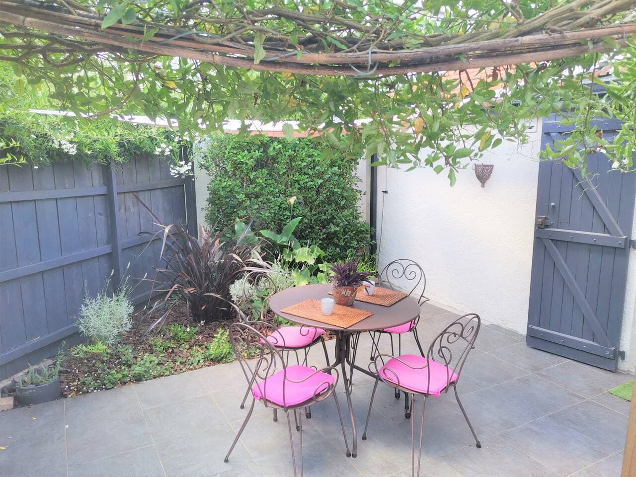 Terrasse vue 6
