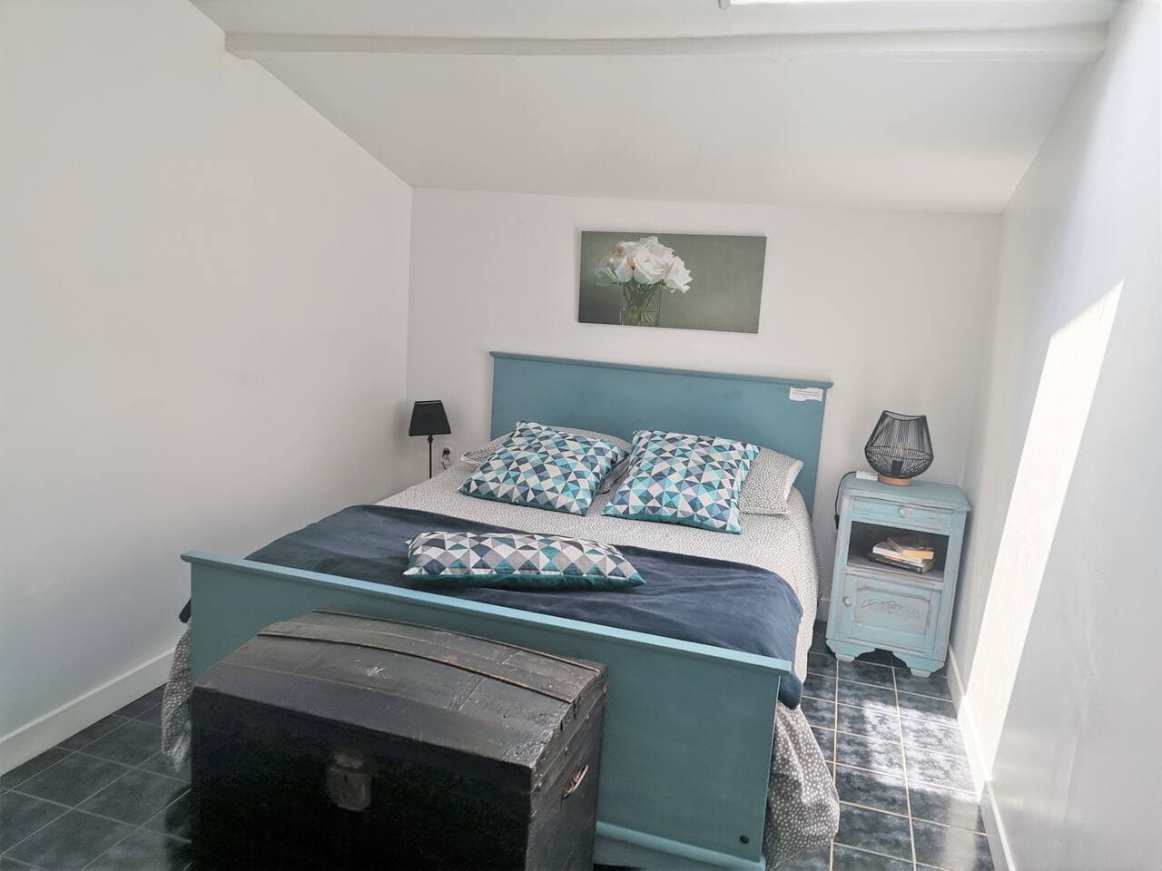 Chambre vue 1